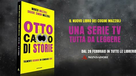 Otto ca**o di storie Copertina flessibile – 28 febbraio 2023